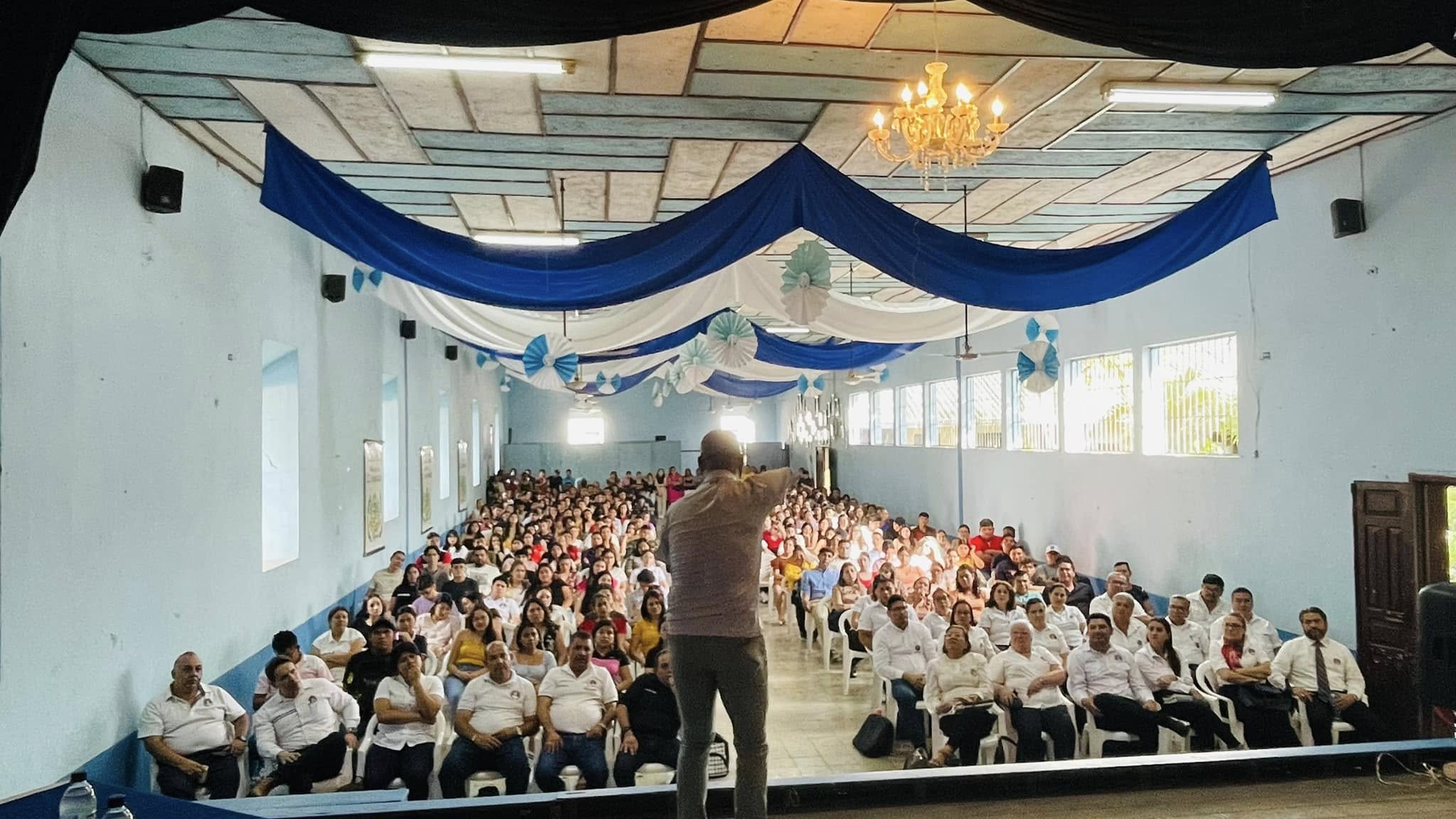 Atleta Raúl Pérez - Momento 10