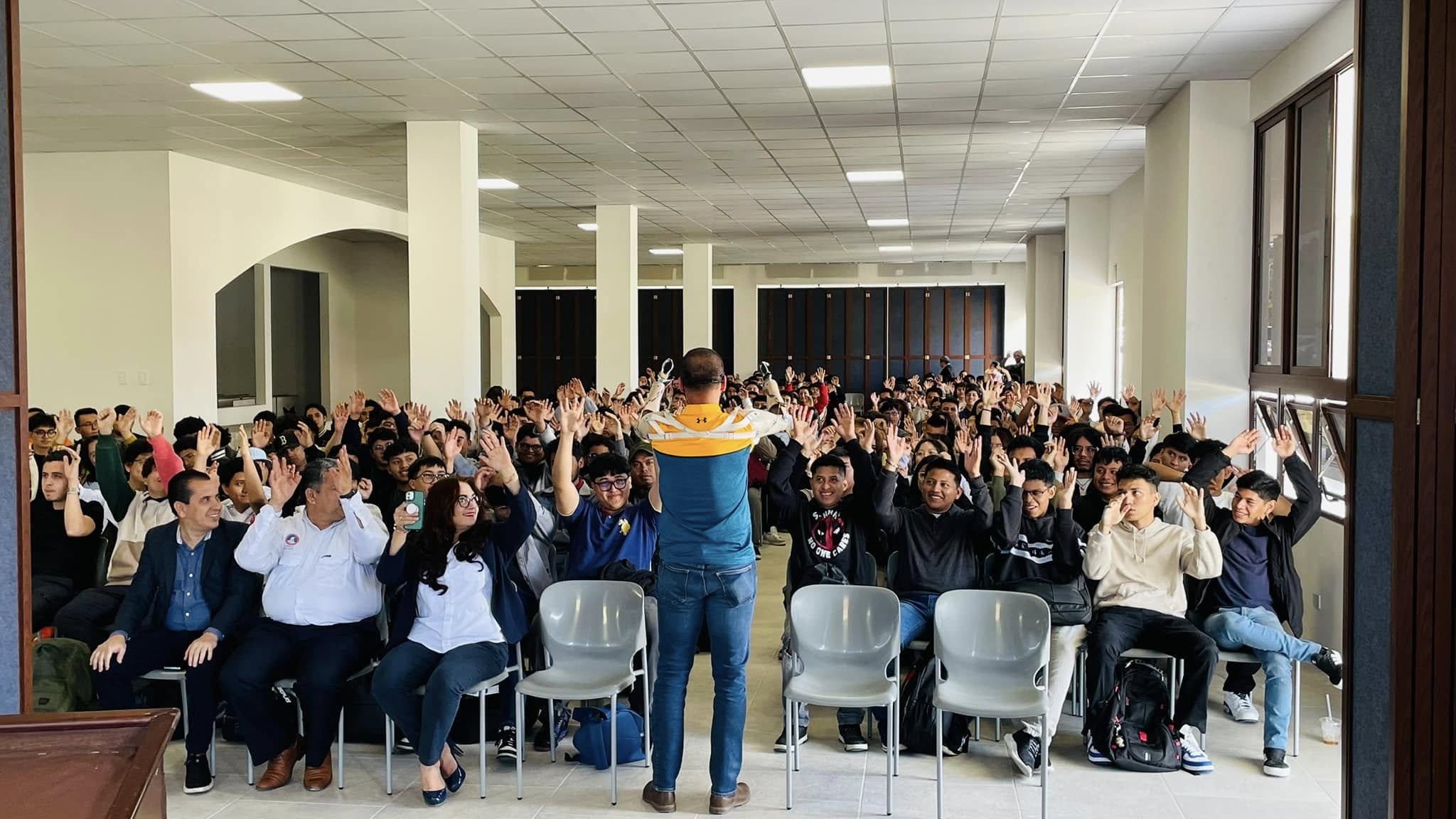 Atleta Raúl Pérez - Momento 11