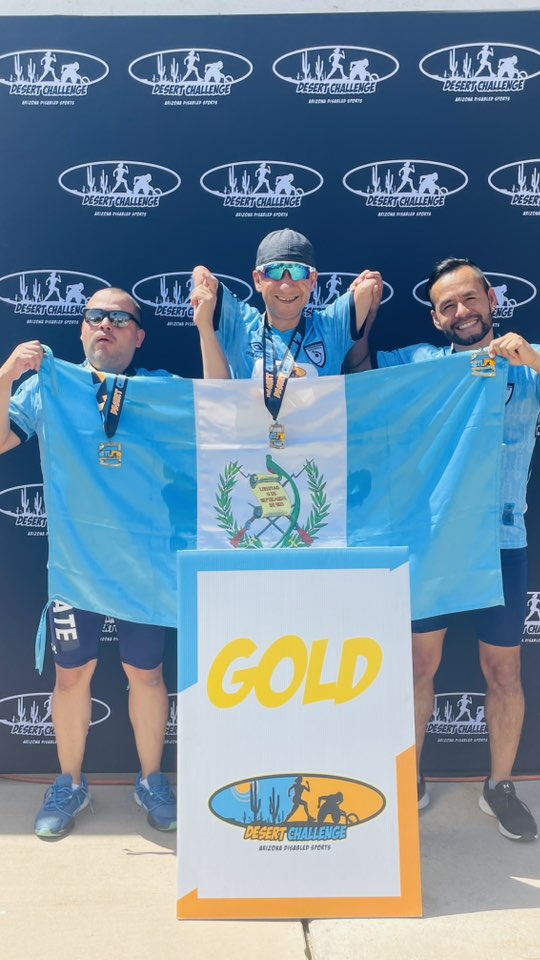 Atleta Raúl Pérez - Momento 5