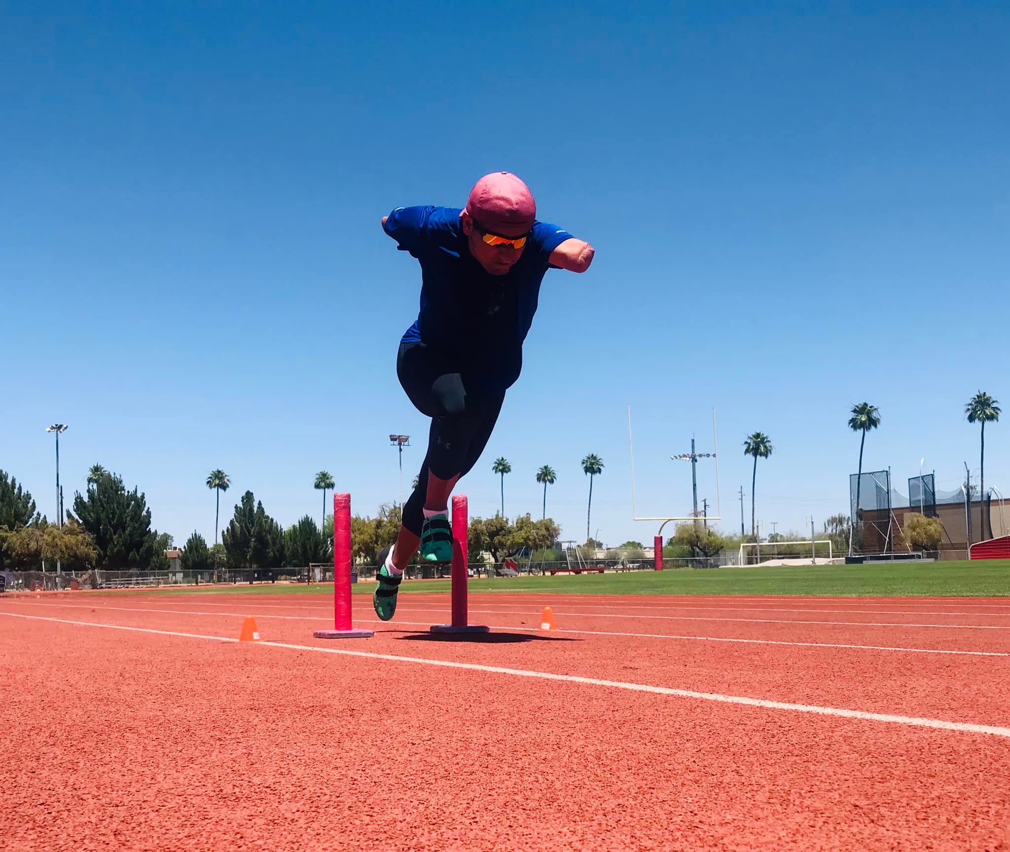 Imagen principal del atleta