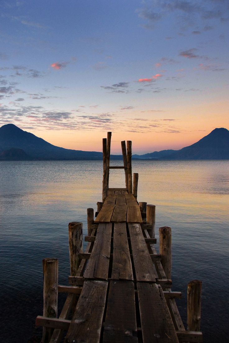 Paisaje de Guatemala